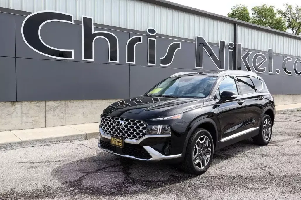 2023 Hyundai Santa Fe Limited photo 1