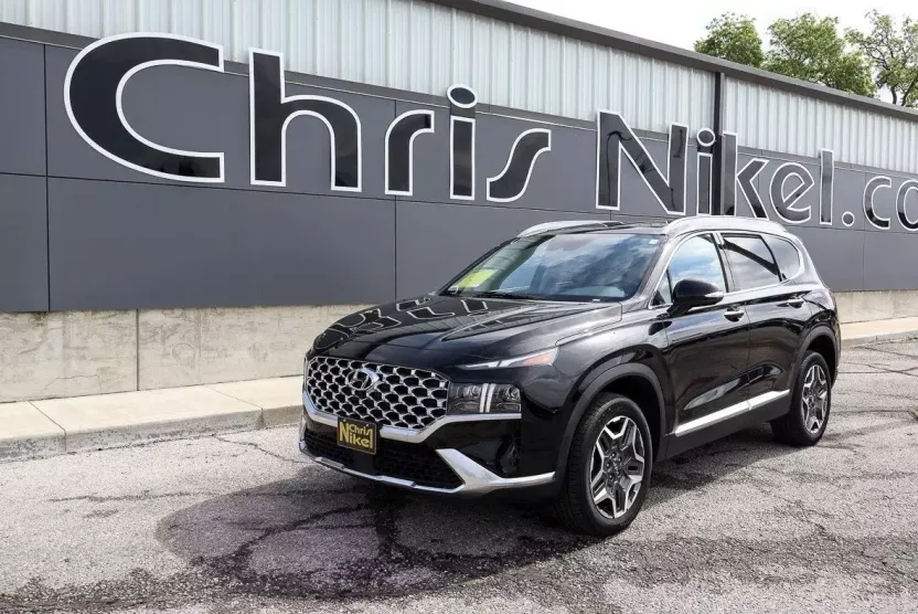 2023 Hyundai Santa Fe Limited photo 1