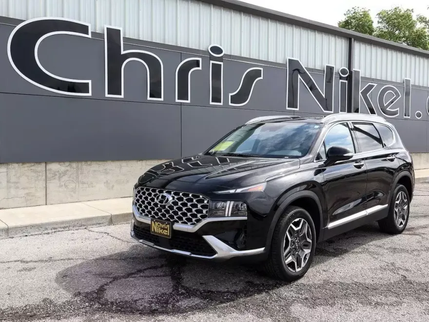 2023 Hyundai Santa Fe Limited photo 1
