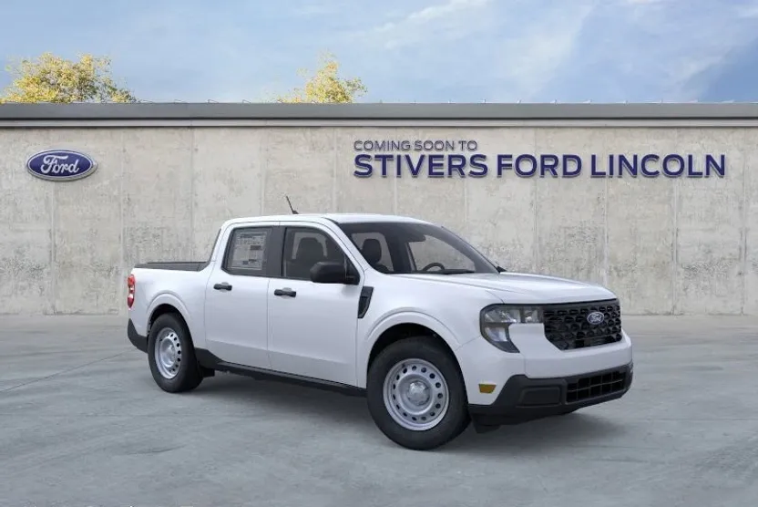 2025 Ford Maverick XL photo 1