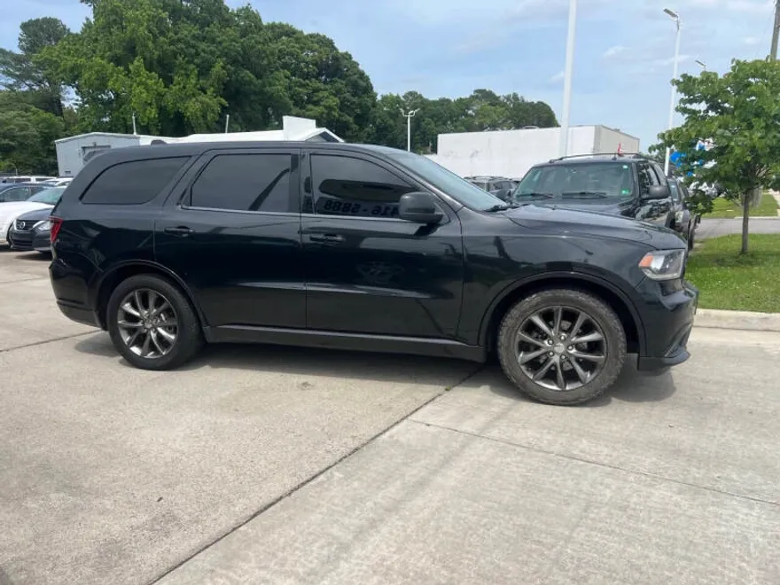2015 Dodge Durango SXT photo 1