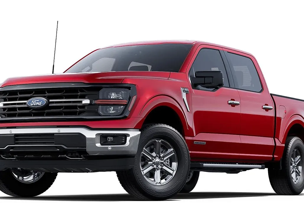 2025 Ford F-150 XLT photo 1