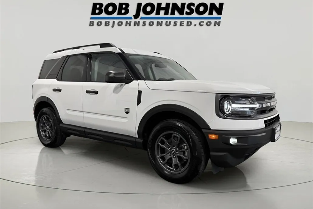 2024 Ford Bronco Sport Big Bend photo 1