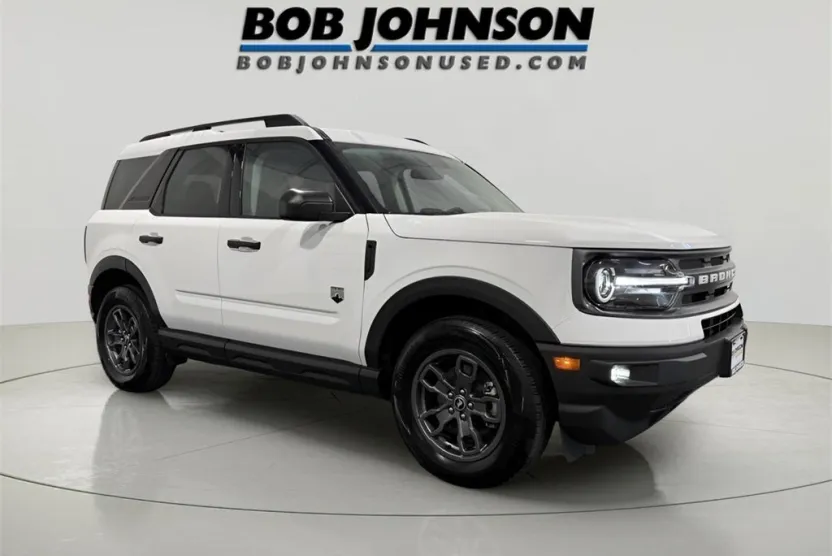 2024 Ford Bronco Sport Big Bend photo 1