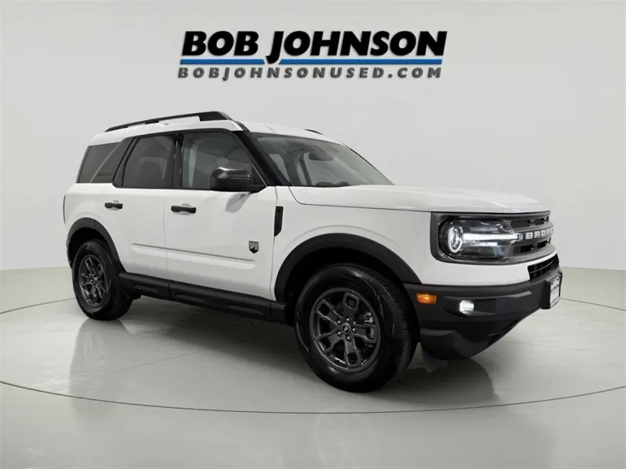2024 Ford Bronco Sport Big Bend photo 1