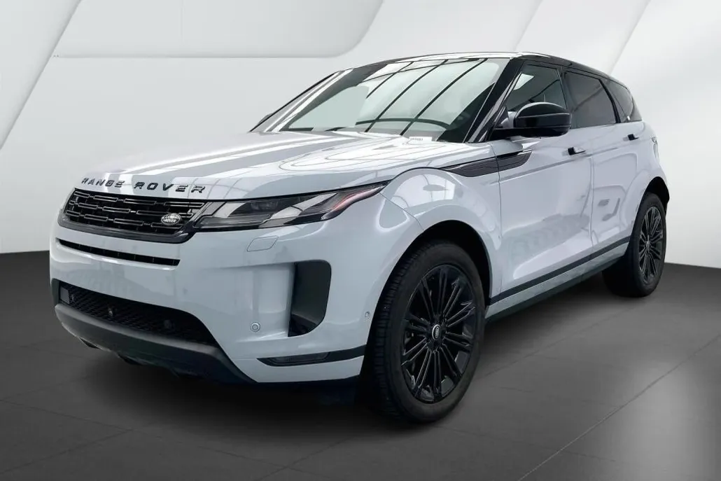 2025 Land Rover Range Rover Evoque S photo 1