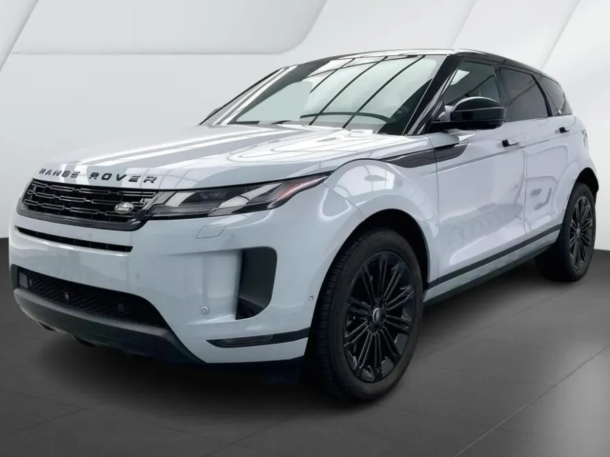 2025 Land Rover Range Rover Evoque S photo 1