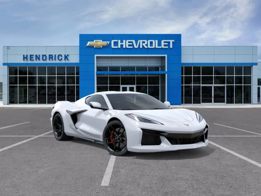 2025 Chevrolet Corvette Z06 2LZ photo 1