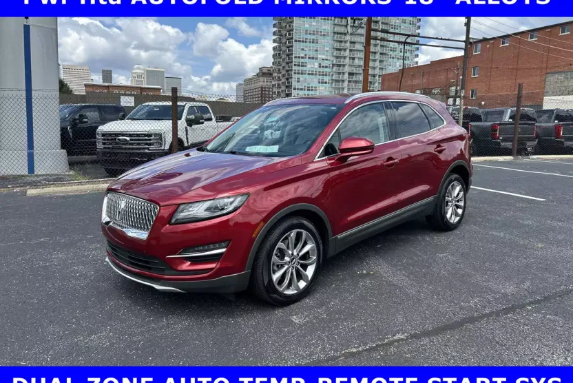 2019 Lincoln MKC Select photo 1