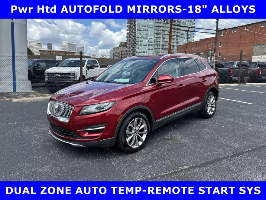 2019 Lincoln MKC Select photo 1