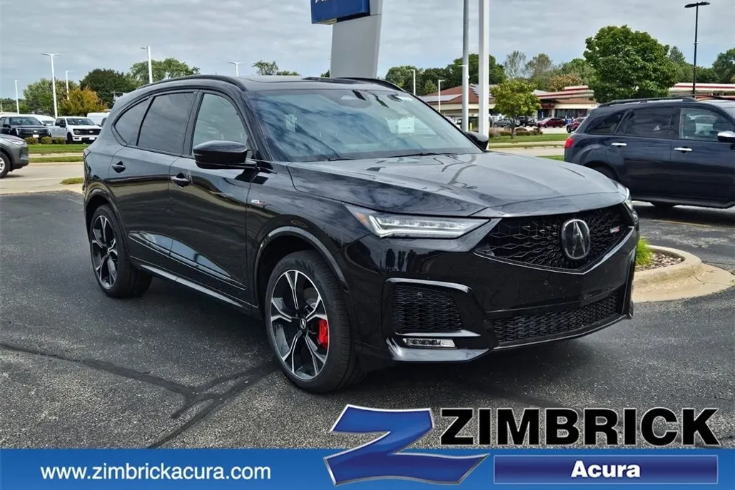 2026 Acura MDX Type S Advance SH-AWD photo 1