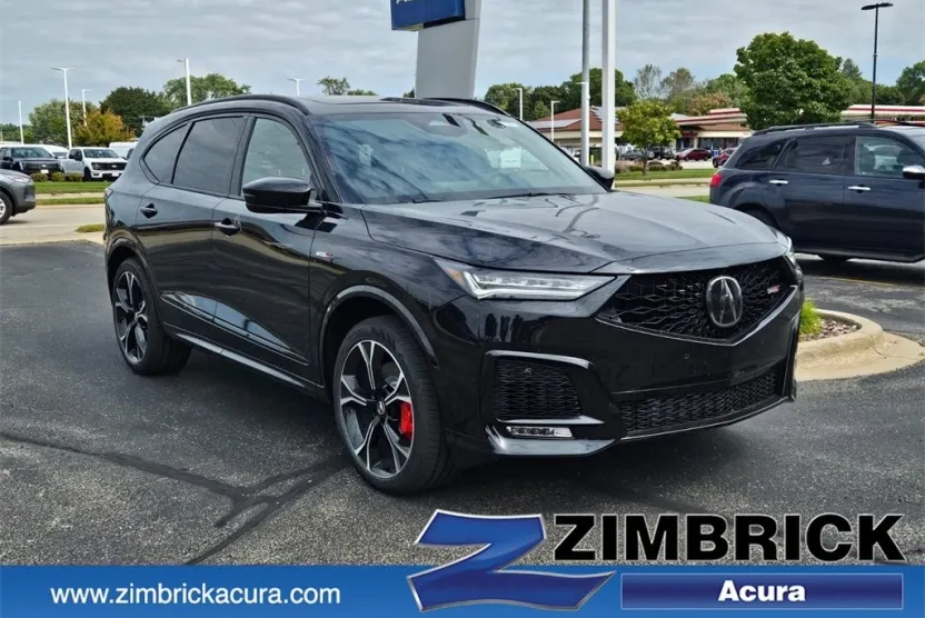 2026 Acura MDX Type S Advance SH-AWD photo 1