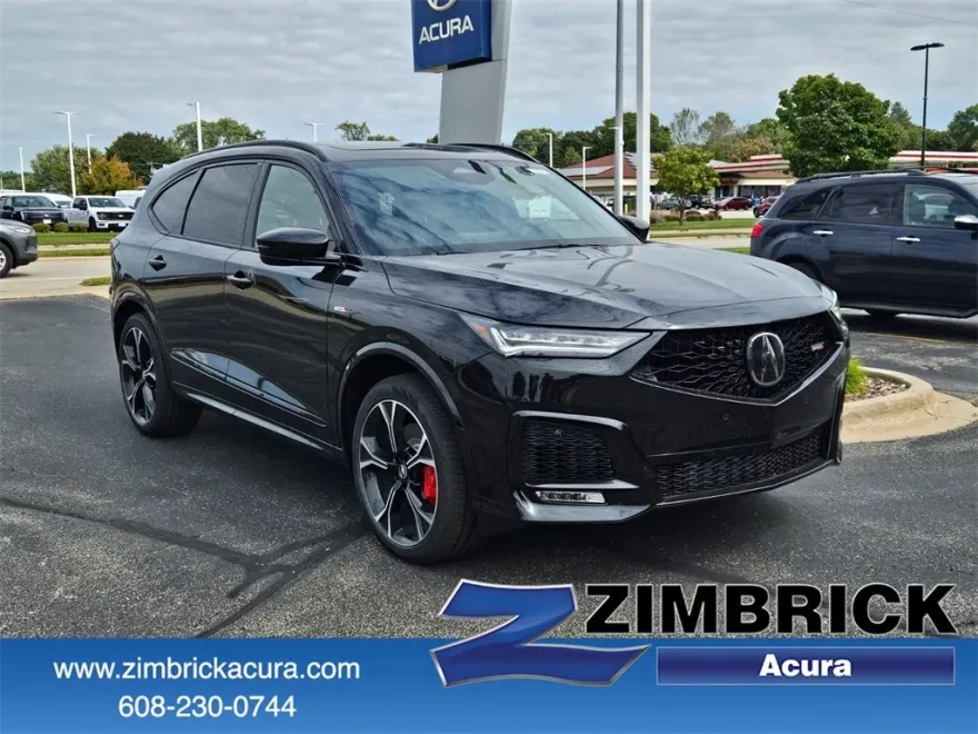 2026 Acura MDX Type S Advance SH-AWD photo 1