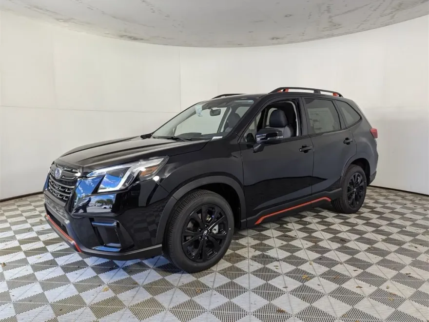 2024 Subaru Forester Sport photo 1