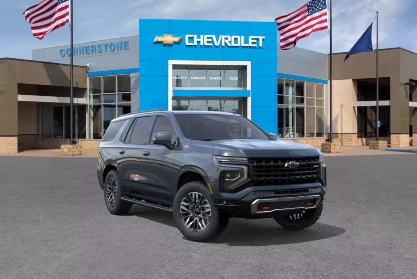 2026 Chevrolet Tahoe Z71 photo 1