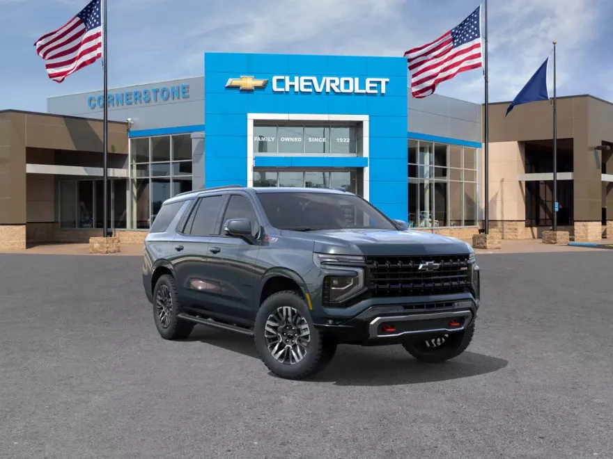 2026 Chevrolet Tahoe Z71 photo 1