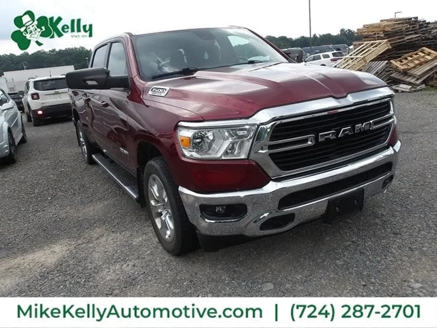 2021 Ram 1500 Big Horn photo 1