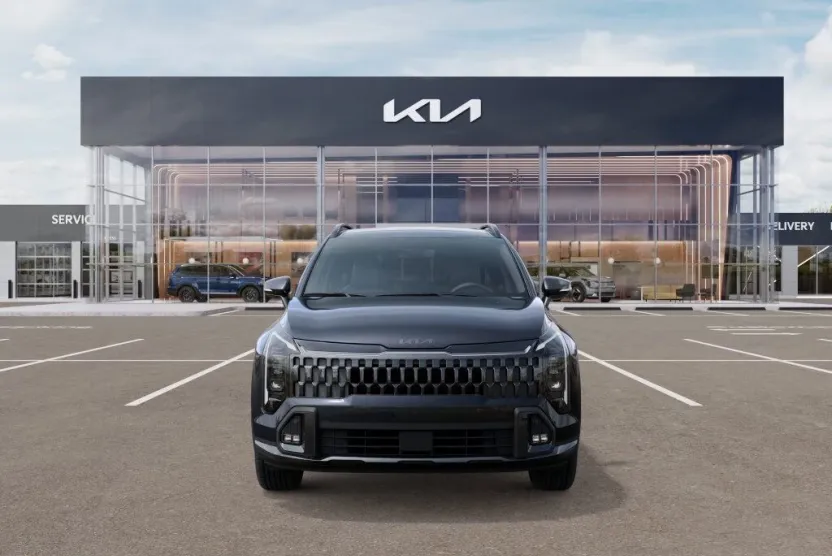 2026 Kia Sportage X-Line photo 1