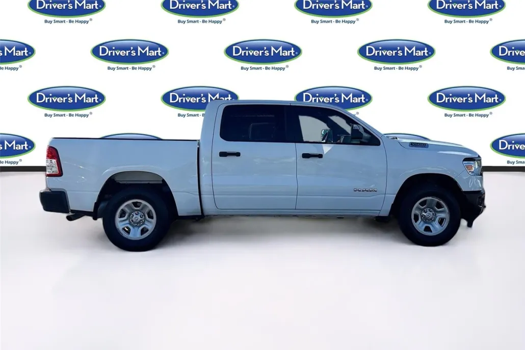 2022 Ram 1500 Tradesman photo 1