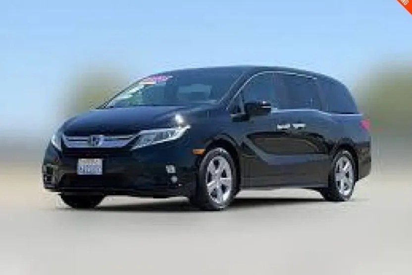 2020 Honda Odyssey EX-L photo 1