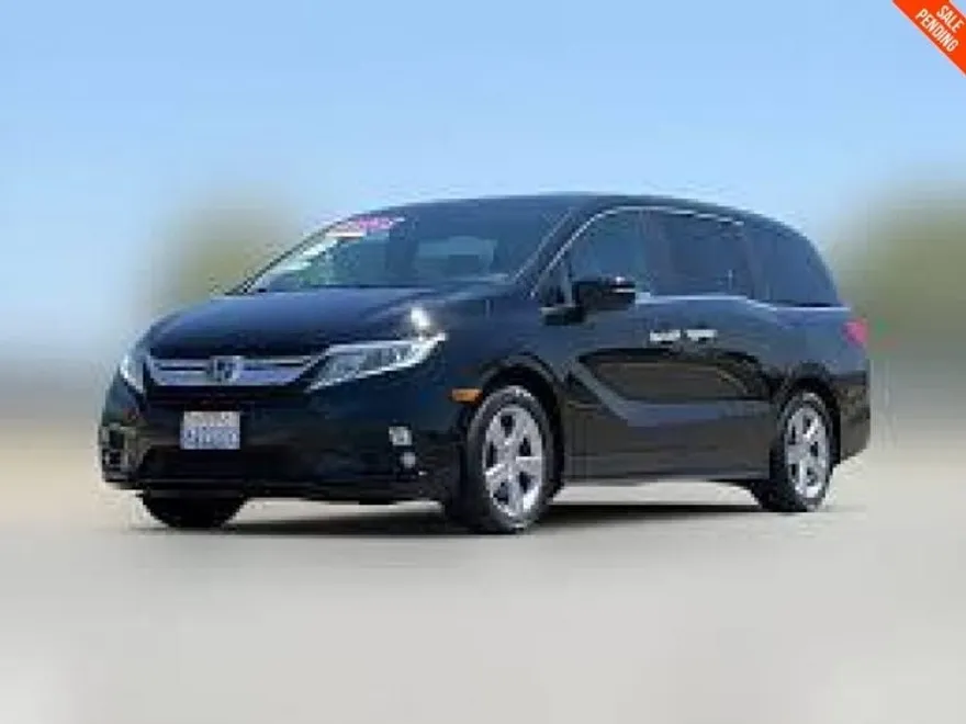 2020 Honda Odyssey EX-L photo 1