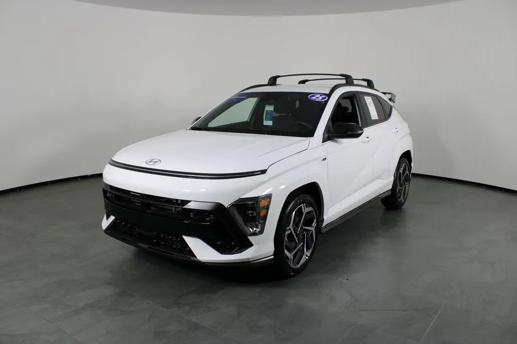2025 Hyundai Kona N Line photo 1