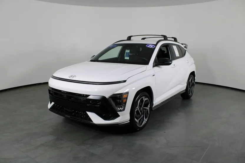 2025 Hyundai Kona N Line photo 1