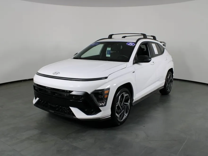 2025 Hyundai Kona N Line photo 1