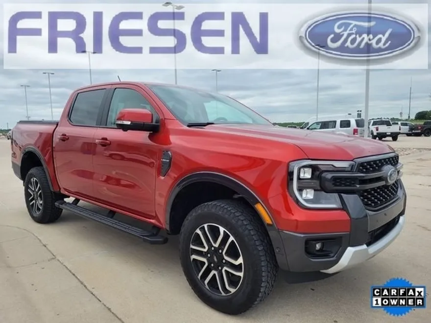 2024 Ford Ranger Lariat photo 1