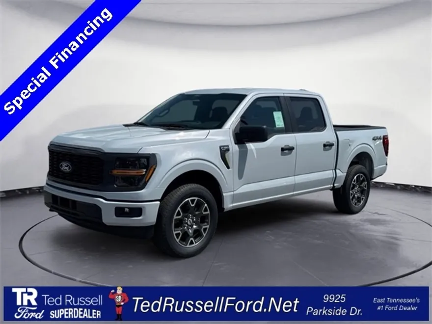 2025 Ford F-150 STX photo 1