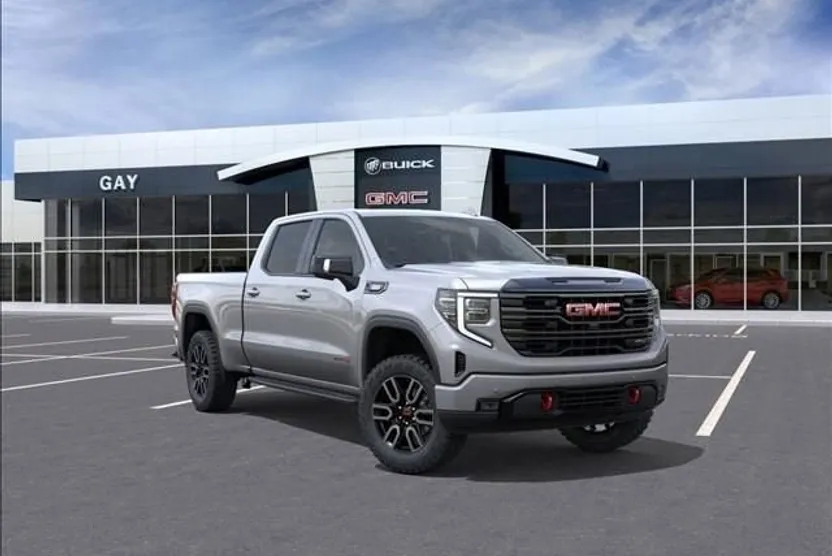 2026 Gmc Sierra 1500 AT4 photo 1