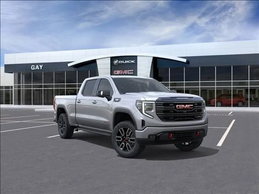2026 Gmc Sierra 1500 AT4 photo 1