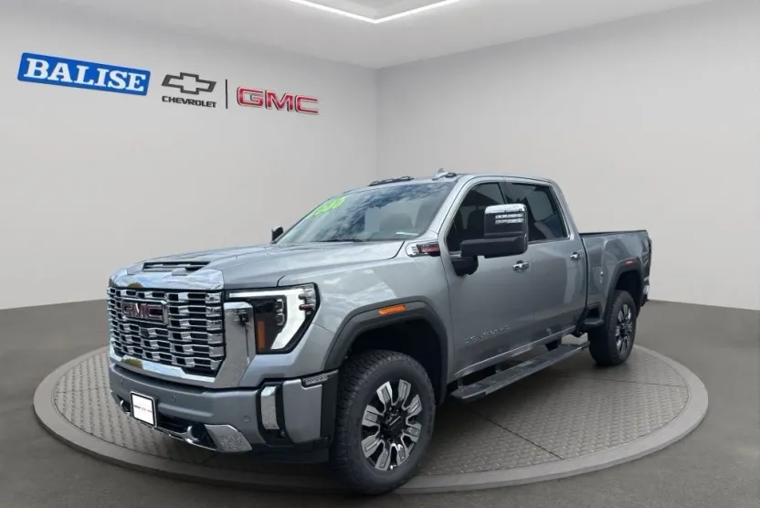 2026 Gmc Sierra HD Denali photo 1