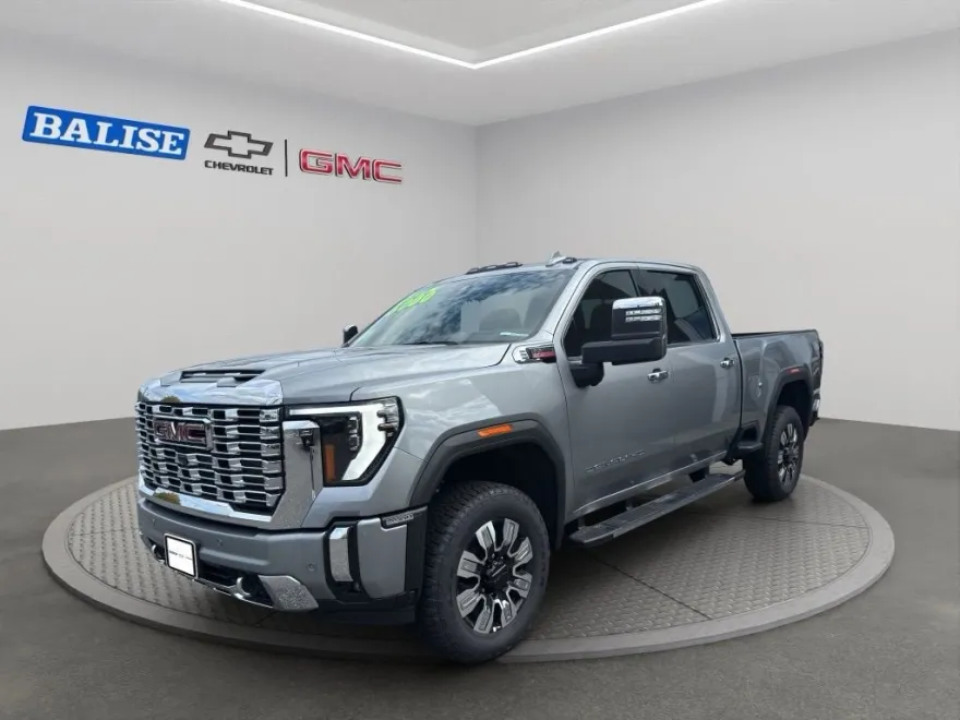 2026 Gmc Sierra HD Denali photo 1
