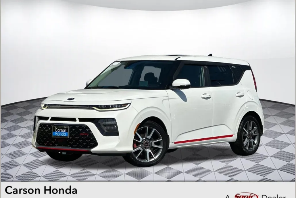2020 Kia Soul GT-Line Turbo photo 1