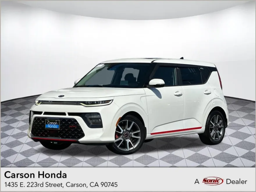 2020 Kia Soul GT-Line Turbo photo 1