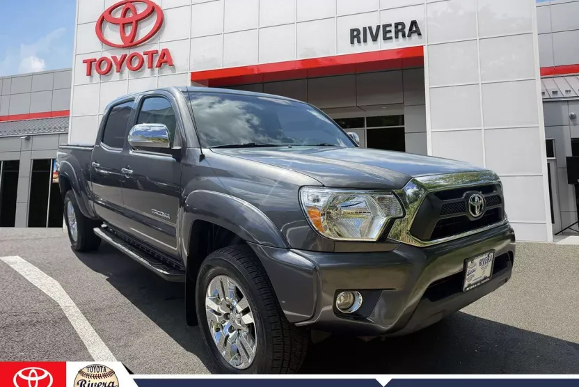 2013 Toyota Tacoma Base photo 1