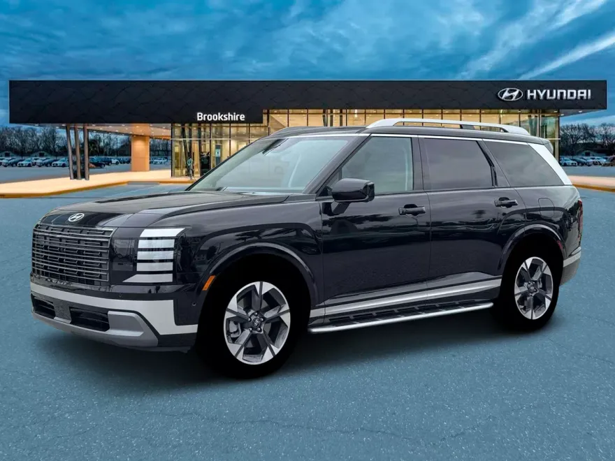 2026 Hyundai Palisade Limited photo 1