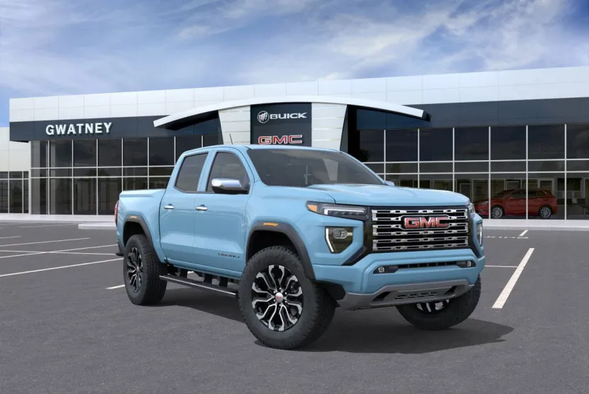 2026 Gmc Canyon Denali photo 1