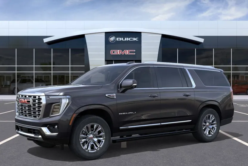 2026 Gmc Yukon XL Denali photo 1