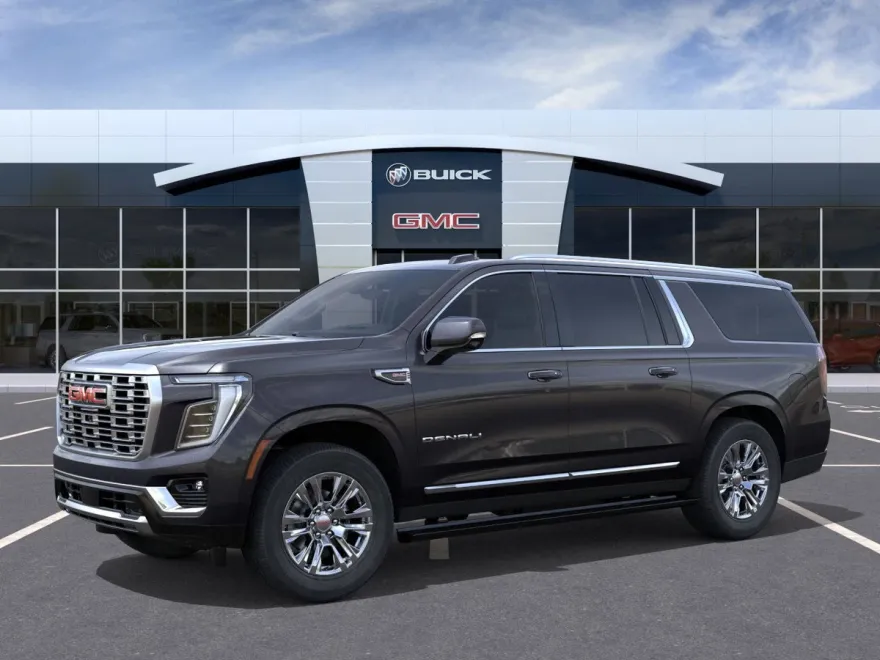 2026 Gmc Yukon XL Denali photo 1