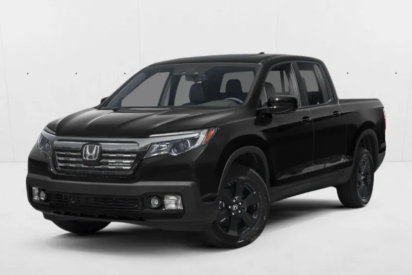 2019 Honda Ridgeline Black Edition photo 1