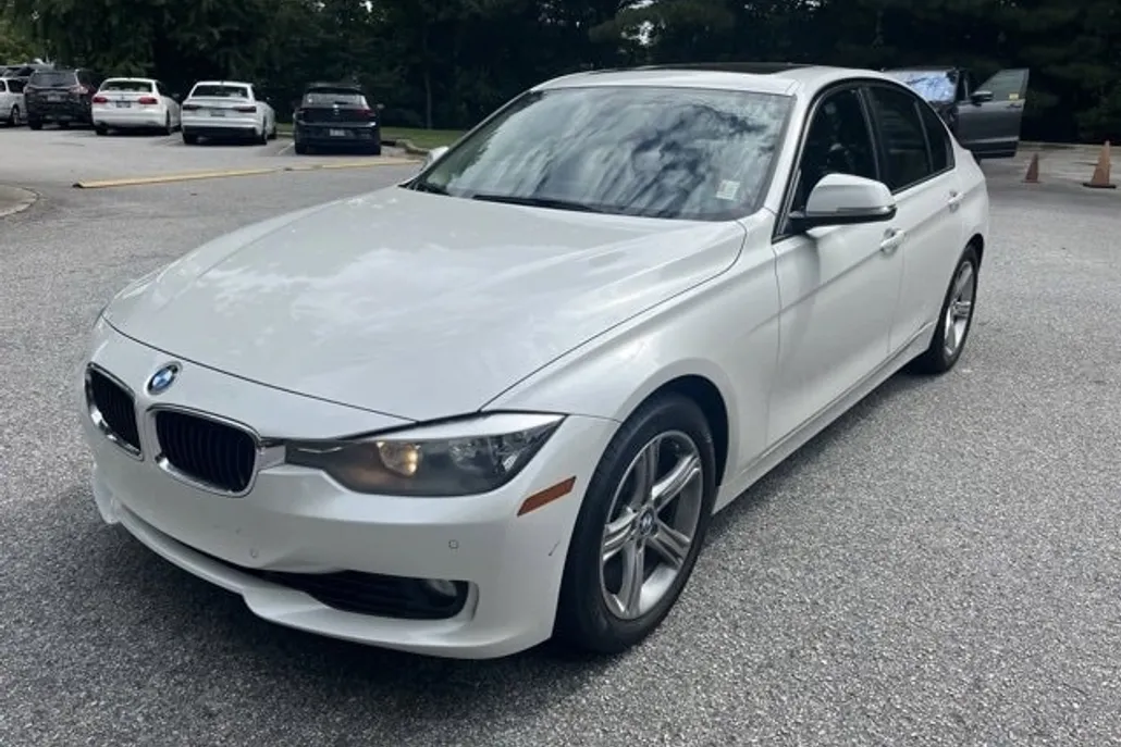 2015 Bmw 328i SA photo 1