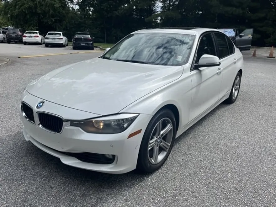 2015 Bmw 328i SA photo 1