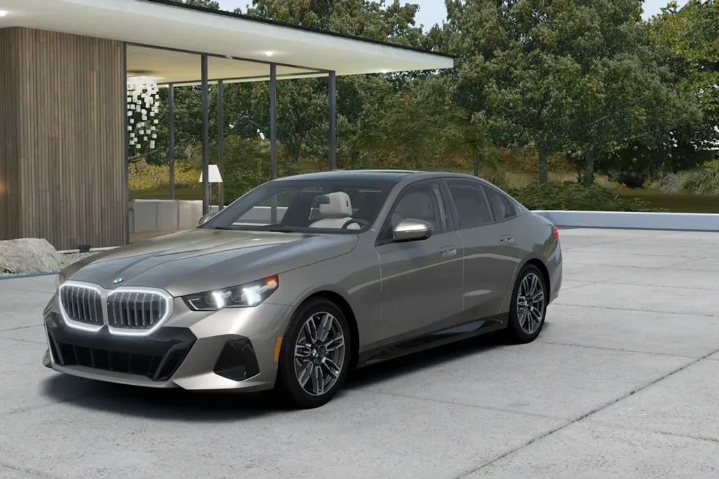 2026 Bmw 530i xDrive photo 1
