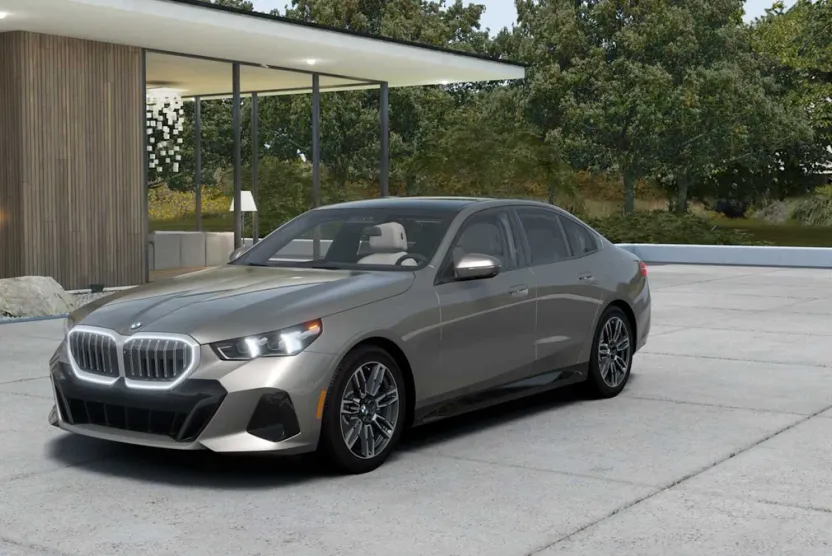 2026 Bmw 530i xDrive photo 1