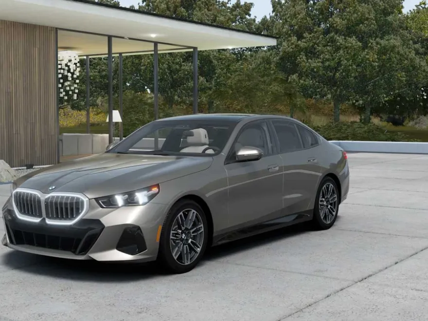 2026 Bmw 530i xDrive photo 1