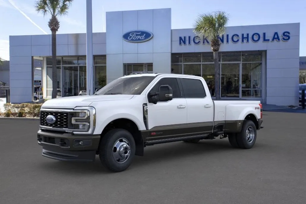 2025 Ford F-350 XL photo 1