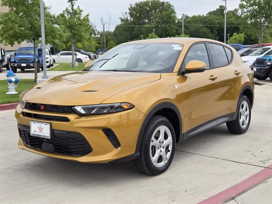 2024 Dodge Hornet GT photo 1