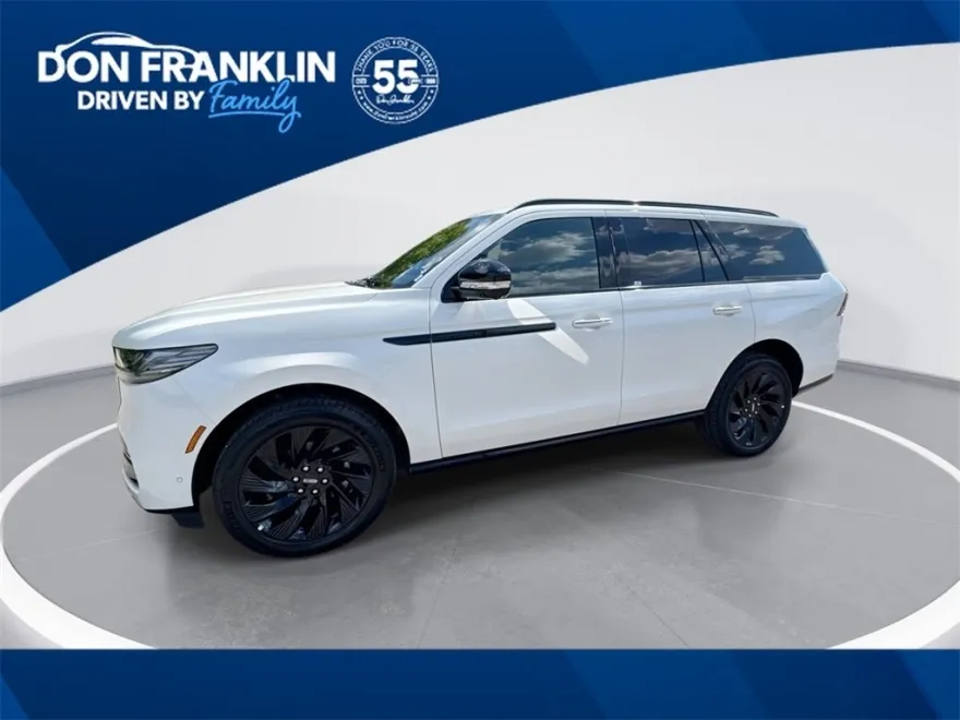 2025 Lincoln Navigator Reserve photo 1
